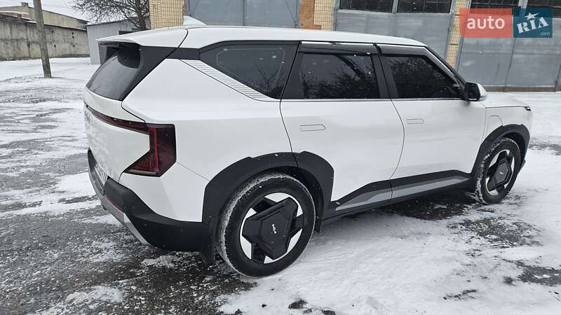 Позашляховик / Кросовер Kia EV5 2024 в Знам'янці фото 15 Позашляховик / Кросовер Kia EV5 2024 в Знам'янці