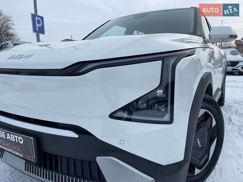 Позашляховик / Кросовер Kia EV5 2023 в Львові фото 4 Позашляховик / Кросовер Kia EV5 2023 в Львові