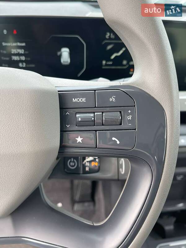 Позашляховик / Кросовер Kia EV5 2023 в Львові фото 18 Позашляховик / Кросовер Kia EV5 2023 в Львові