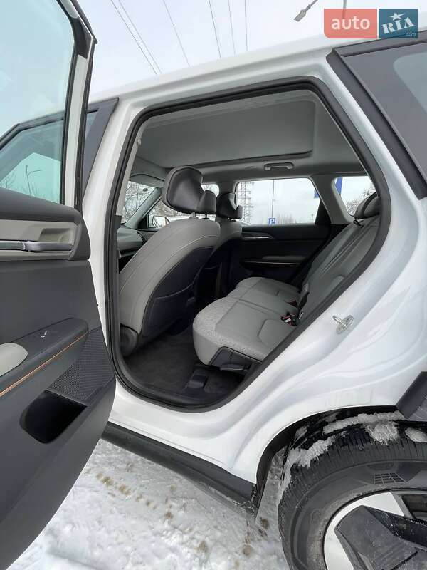 Позашляховик / Кросовер Kia EV5 2023 в Львові фото 26 Позашляховик / Кросовер Kia EV5 2023 в Львові