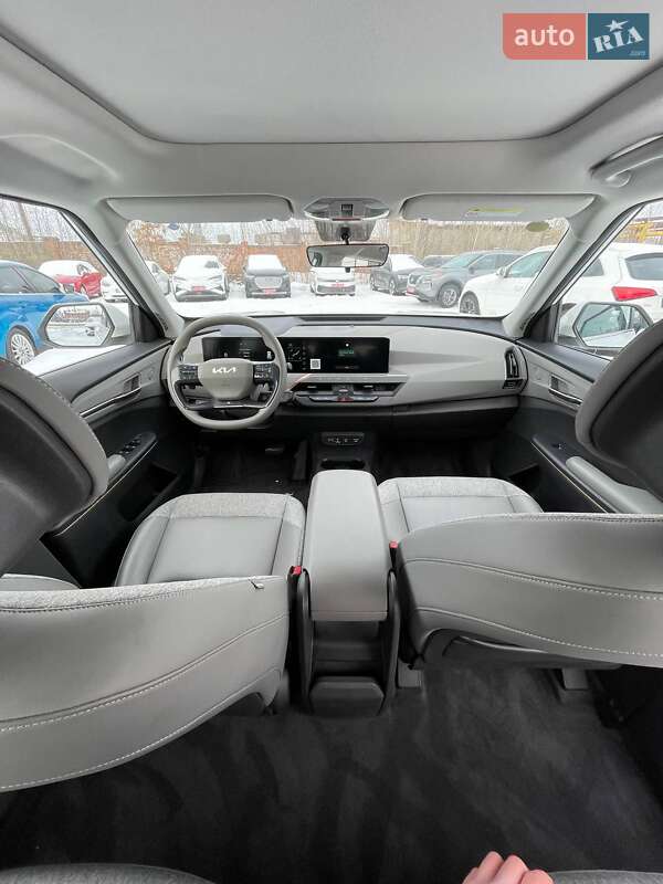 Позашляховик / Кросовер Kia EV5 2023 в Львові фото 29 Позашляховик / Кросовер Kia EV5 2023 в Львові