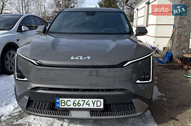 Внедорожник / Кроссовер Kia EV5 2024 в Львове