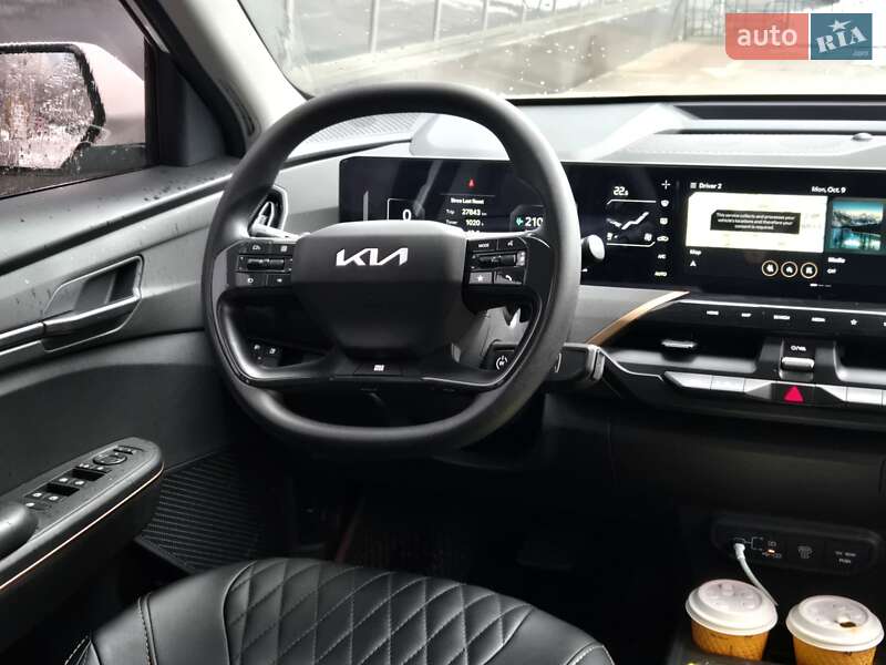 Позашляховик / Кросовер Kia EV5 2024 в Києві