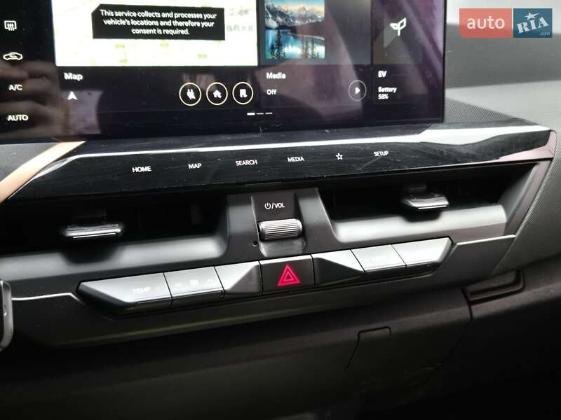 Позашляховик / Кросовер Kia EV5 2024 в Києві