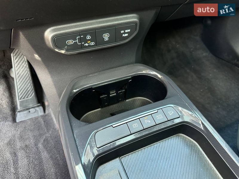 Внедорожник / Кроссовер Kia EV5 2024 в Киеве фото 26 Внедорожник / Кроссовер Kia EV5 2024 в Киеве