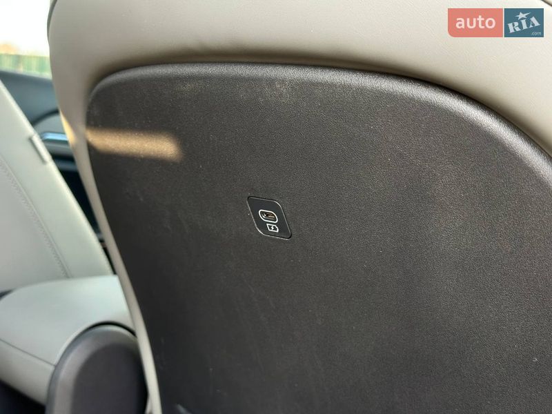 Внедорожник / Кроссовер Kia EV5 2024 в Киеве фото 33 Внедорожник / Кроссовер Kia EV5 2024 в Киеве