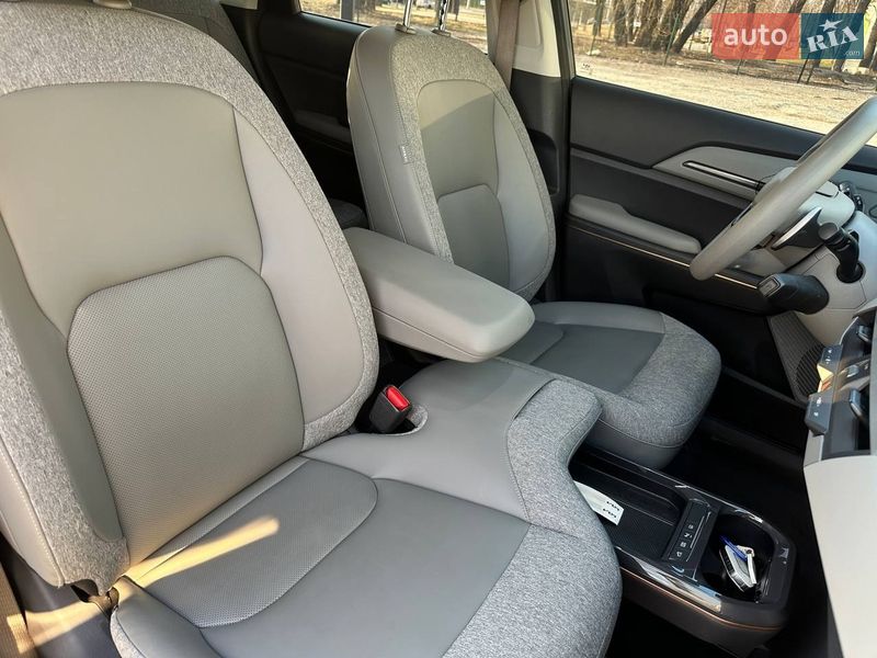 Внедорожник / Кроссовер Kia EV5 2024 в Киеве фото 36 Внедорожник / Кроссовер Kia EV5 2024 в Киеве