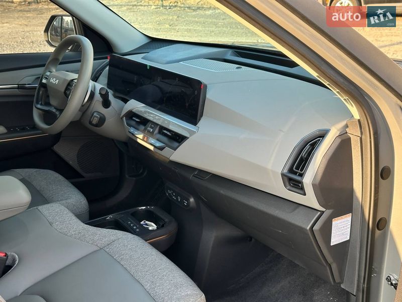 Внедорожник / Кроссовер Kia EV5 2024 в Киеве фото 13 Внедорожник / Кроссовер Kia EV5 2024 в Киеве
