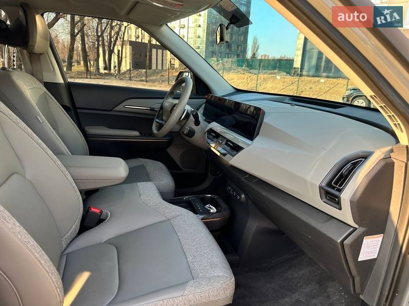 Внедорожник / Кроссовер Kia EV5 2024 в Киеве фото 37 Внедорожник / Кроссовер Kia EV5 2024 в Киеве