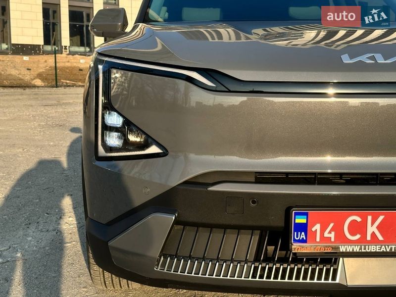 Внедорожник / Кроссовер Kia EV5 2024 в Киеве фото 6 Внедорожник / Кроссовер Kia EV5 2024 в Киеве