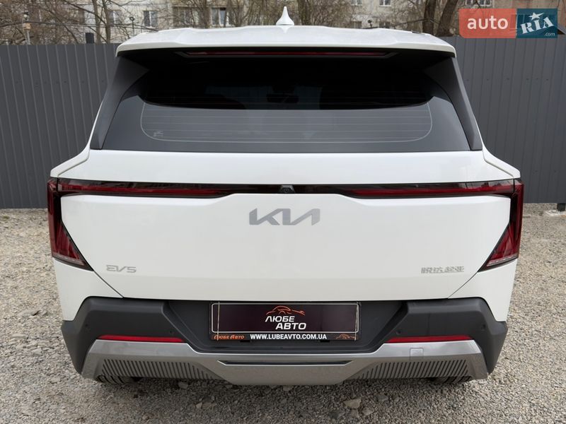 Позашляховик / Кросовер Kia EV5 2023 в Івано-Франківську фото 9 Позашляховик / Кросовер Kia EV5 2023 в Івано-Франківську