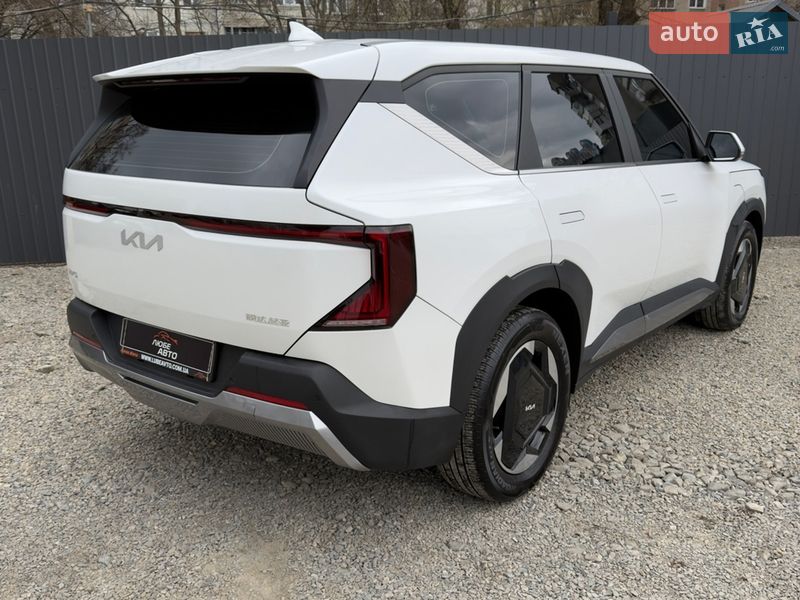 Позашляховик / Кросовер Kia EV5 2023 в Івано-Франківську фото 11 Позашляховик / Кросовер Kia EV5 2023 в Івано-Франківську
