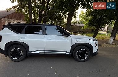 Позашляховик / Кросовер Kia EV5 2024 в Знам'янці