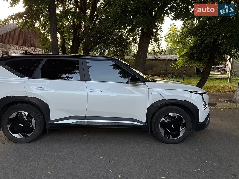 Kia EV5