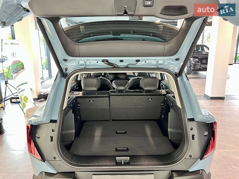 Позашляховик / Кросовер Kia EV5 2023 в Львові фото 10 Позашляховик / Кросовер Kia EV5 2023 в Львові