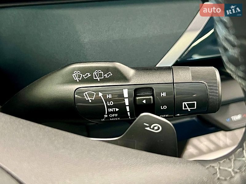 Позашляховик / Кросовер Kia EV5 2023 в Львові фото 24 Позашляховик / Кросовер Kia EV5 2023 в Львові