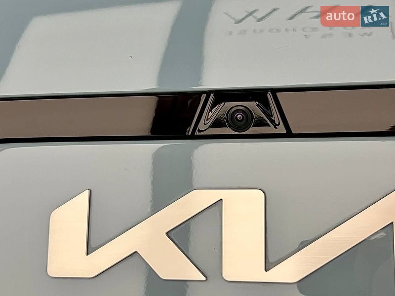 Позашляховик / Кросовер Kia EV5 2023 в Львові фото 40 Позашляховик / Кросовер Kia EV5 2023 в Львові