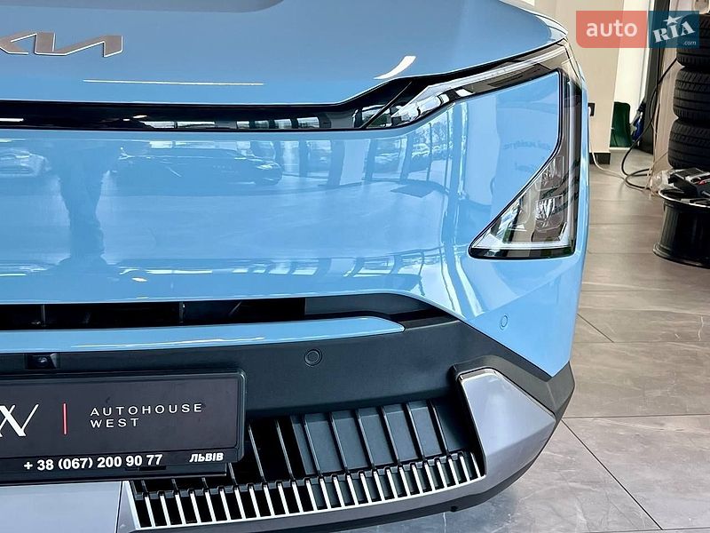 Позашляховик / Кросовер Kia EV5 2023 в Львові фото 42 Позашляховик / Кросовер Kia EV5 2023 в Львові
