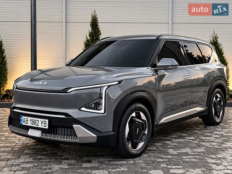 Позашляховик / Кросовер Kia EV5 2024 в Гайсину