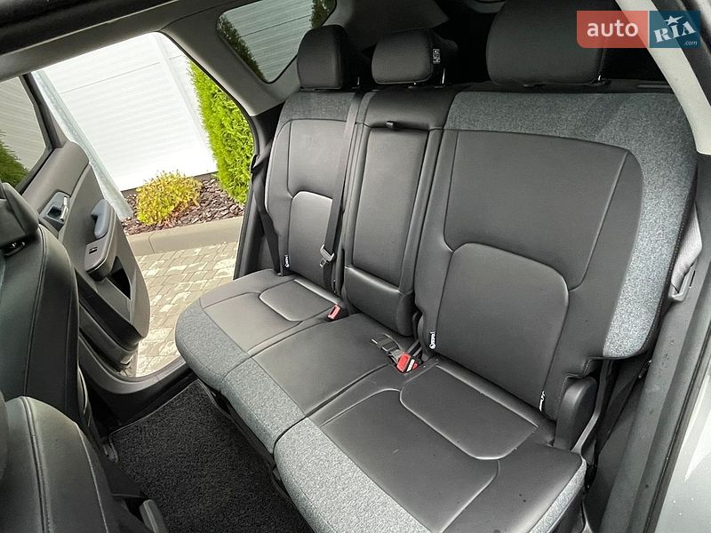 Позашляховик / Кросовер Kia EV5 2024 в Гайсину