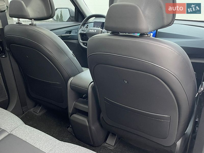 Позашляховик / Кросовер Kia EV5 2024 в Гайсину