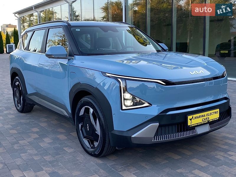 Позашляховик / Кросовер Kia EV5 2023 в Києві