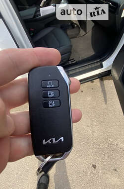 Позашляховик / Кросовер Kia EV6 2021 в Тернополі