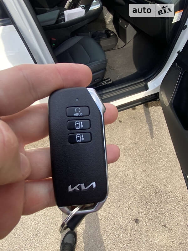 Позашляховик / Кросовер Kia EV6 2021 в Тернополі