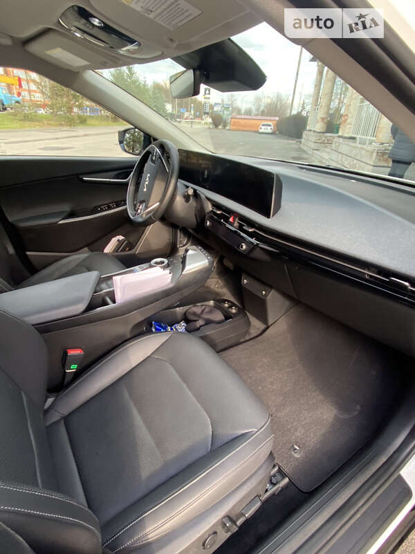 Позашляховик / Кросовер Kia EV6 2021 в Тернополі