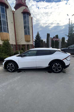 Позашляховик / Кросовер Kia EV6 2021 в Тернополі