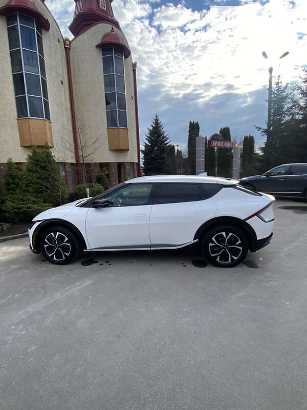 Позашляховик / Кросовер Kia EV6 2021 в Тернополі