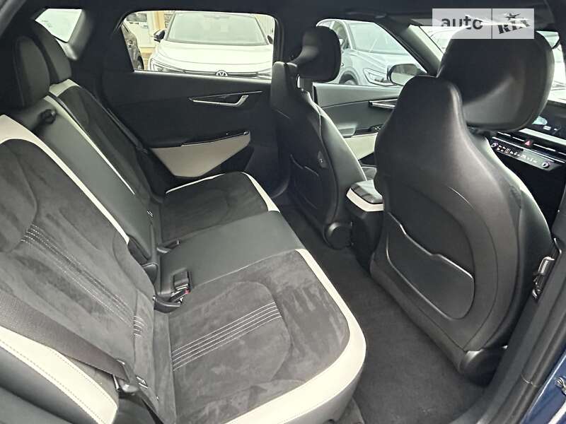 Внедорожник / Кроссовер Kia EV6 2022 в Одессе
