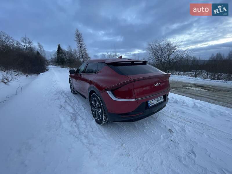 Внедорожник / Кроссовер Kia EV6 2022 в Бориславе