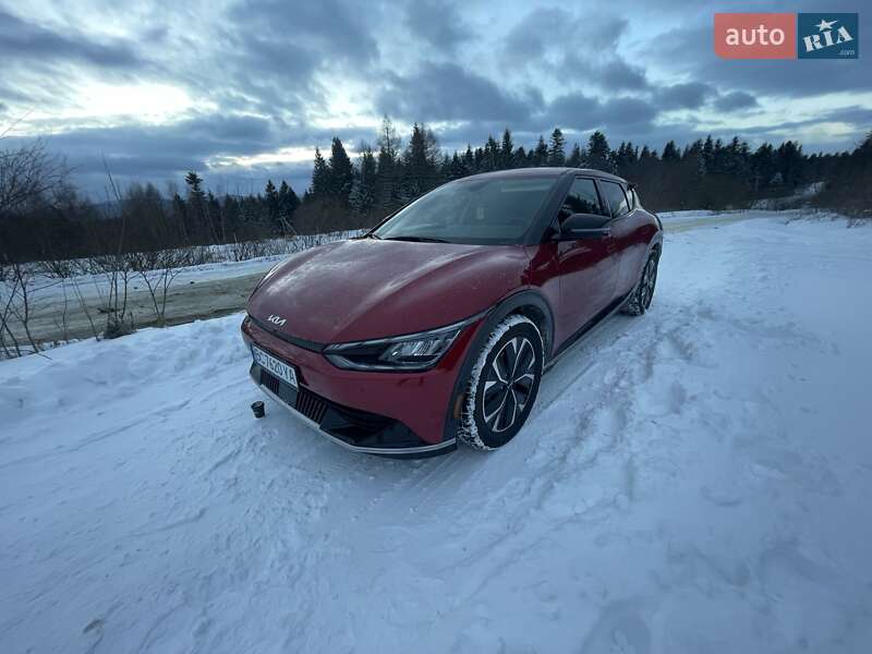 Внедорожник / Кроссовер Kia EV6 2022 в Бориславе