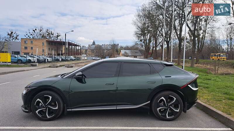 Внедорожник / Кроссовер Kia EV6 2021 в Львове