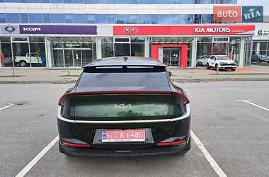 Внедорожник / Кроссовер Kia EV6 2021 в Львове