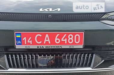 Внедорожник / Кроссовер Kia EV6 2021 в Львове