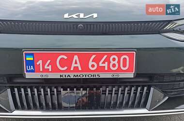 Внедорожник / Кроссовер Kia EV6 2021 в Львове