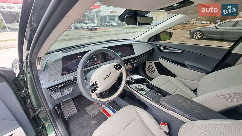 Внедорожник / Кроссовер Kia EV6 2021 в Львове