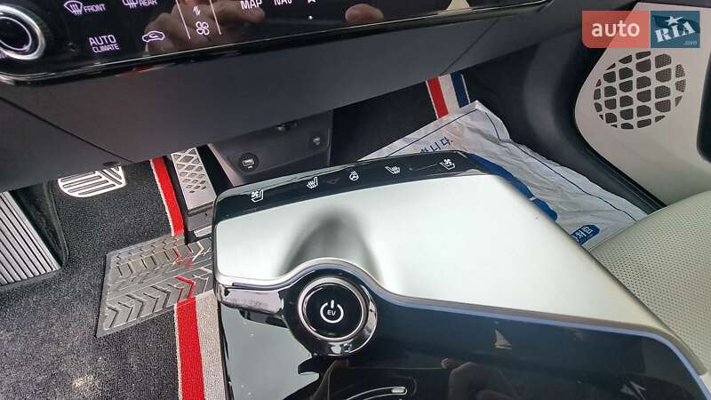 Внедорожник / Кроссовер Kia EV6 2021 в Львове