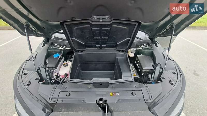 Внедорожник / Кроссовер Kia EV6 2021 в Львове