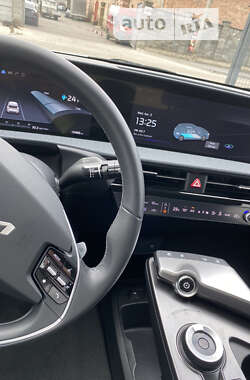 Позашляховик / Кросовер Kia EV6 2022 в Рівному