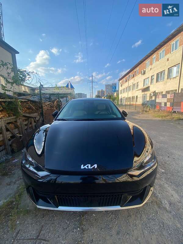 Внедорожник / Кроссовер Kia EV6 2022 в Харькове