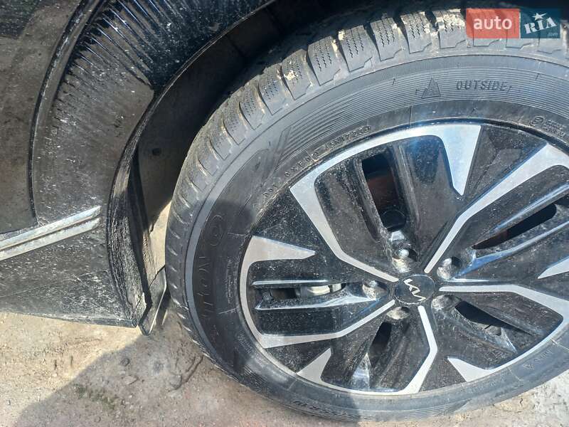 Внедорожник / Кроссовер Kia EV6 2022 в Харькове