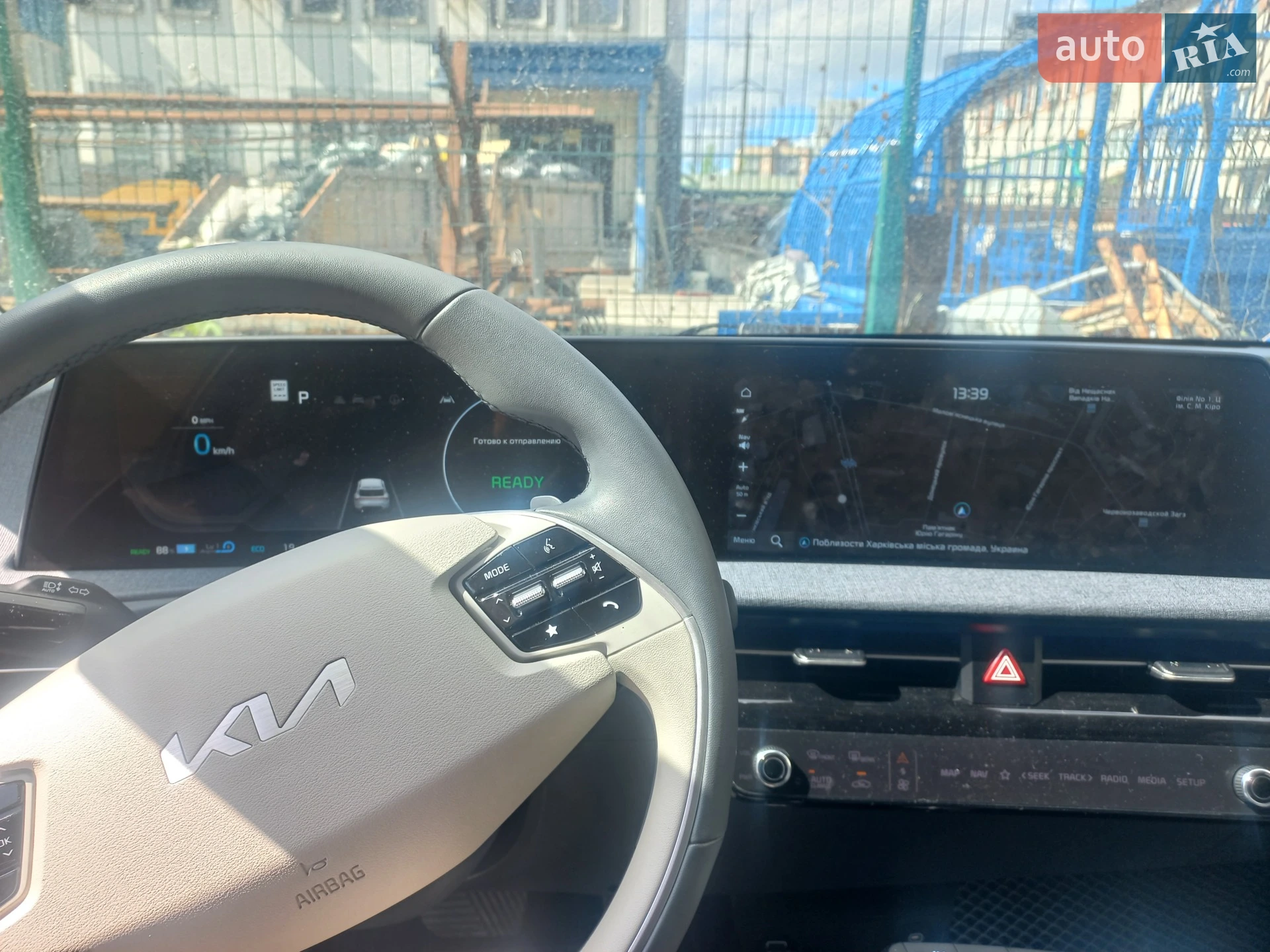 2022 Kia EV6 - мініатюра 10