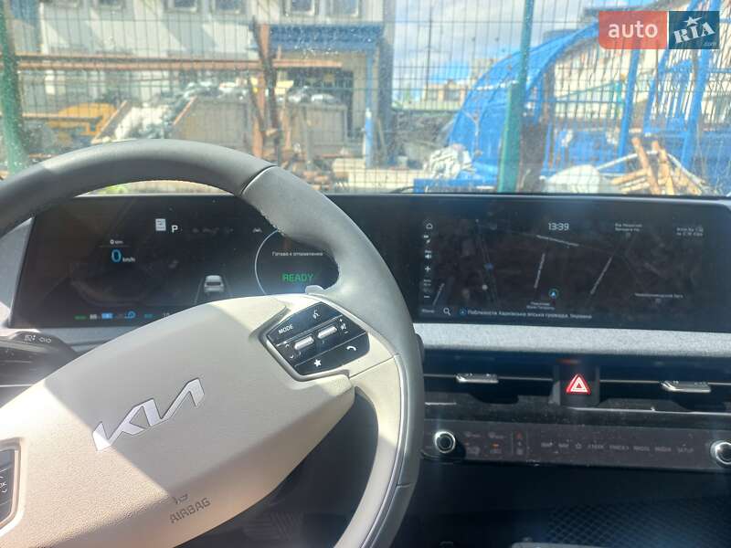 Внедорожник / Кроссовер Kia EV6 2022 в Харькове
