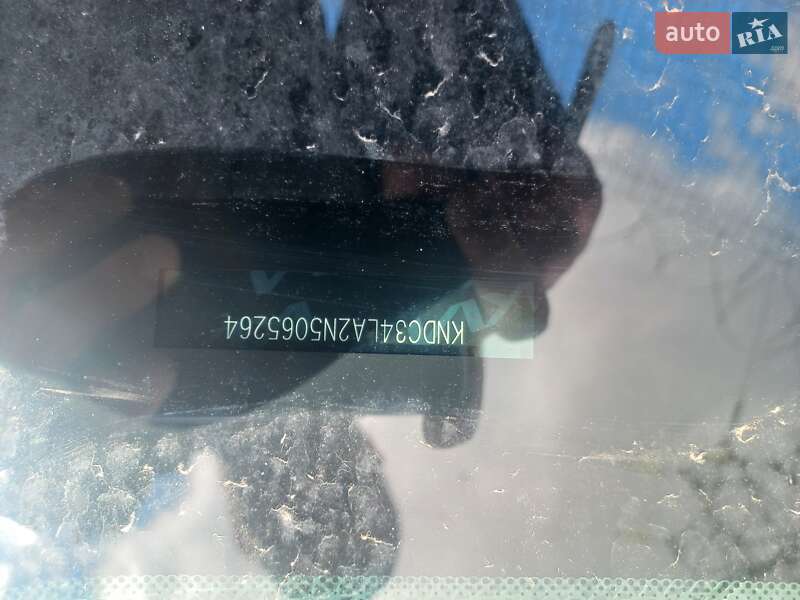 Внедорожник / Кроссовер Kia EV6 2022 в Харькове
