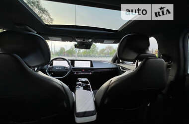 Внедорожник / Кроссовер Kia EV6 2022 в 