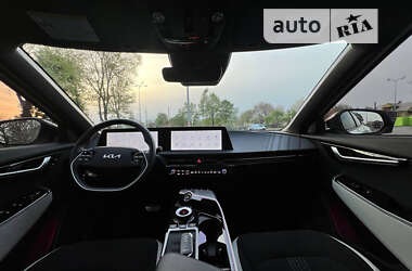 Внедорожник / Кроссовер Kia EV6 2022 в 