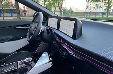 Внедорожник / Кроссовер Kia EV6 2022 в 